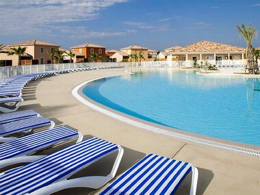 3 jours en famille dans une villa près de Montpellier