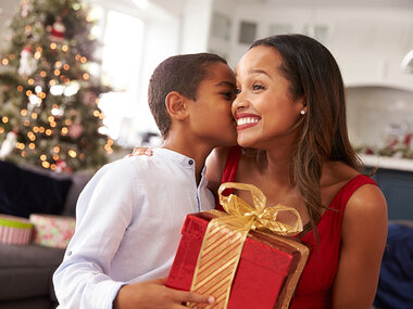 Julklapp till mamma - 1649 kr