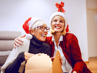 Julklapp till mamma - 199 kr