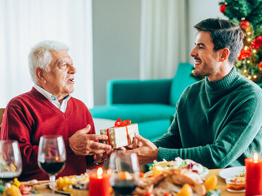 Julklapp till pappa - 849 kr