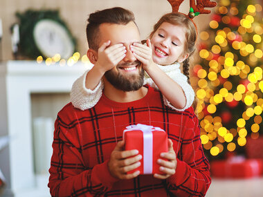 Julklapp till pappa - 299 kr