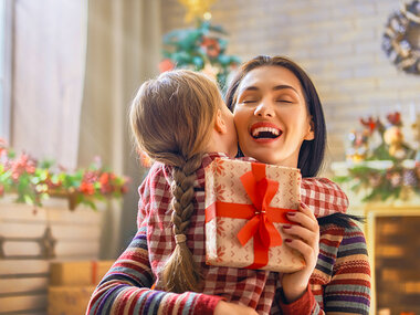 Julklapp till mamma - 549 kr