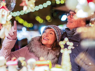 Frohe Weihnachten - Geschenk für Grosseltern!