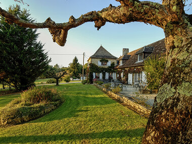 2 jours en hôtel 4* avec dîner gastronomique près de Bergerac
