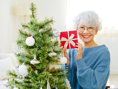 Julegavekort til farmor - 499 kr.