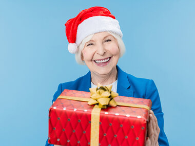 Julegavekort til farmor - 2499 kr.