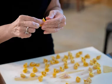 Sfoglini per un giorno: corso sulla pasta tradizionale Bolognese a Grand Tour Italia per 2 persone