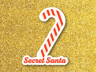 Bon cadeau pour Secret Santa - 50 CHF