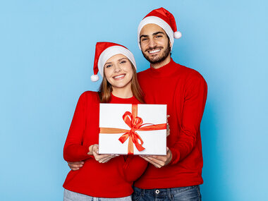 Julegavekort til par - 249 kr.