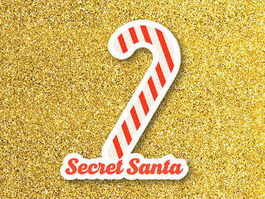 Carte cadeau pour Secret Santa - 50 €