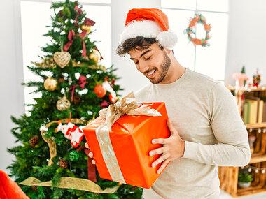 En julklapp till honom - 1649 kr