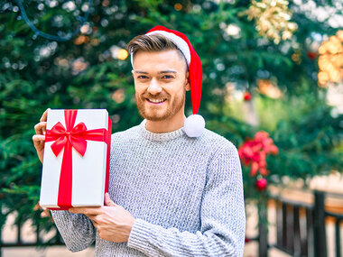 En julklapp till honom - 1099 kr