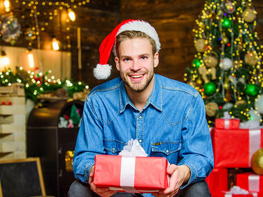 En julklapp till honom - 299 kr