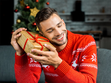 En julklapp till honom - 549 kr