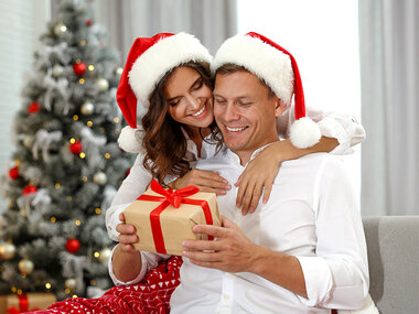 Julegavekort til par - 2499 kr.