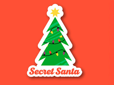 Buono regalo Secret Santa - 30 €