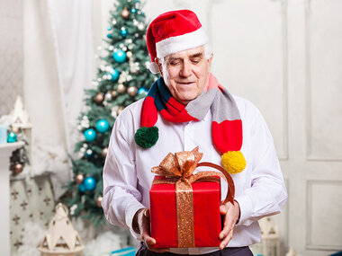 Julklapp till en älskad morfar eller farfar - 1099 kr