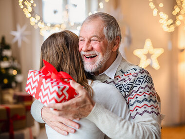 Julklapp till en älskad morfar eller farfar - 849 kr