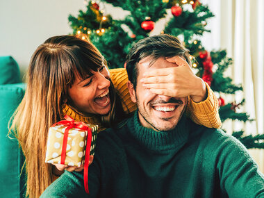 Julklapp till din pojkvän - 849 kr