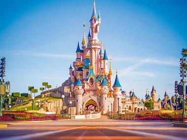 Disneyland® Paris Ticket für 1 Erwachsenen (2 Parks)