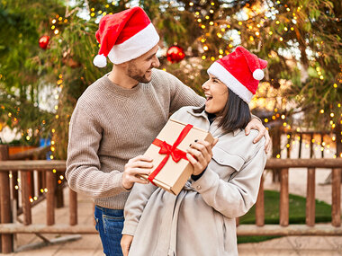 Julklapp till din flickvän - 1099 kr