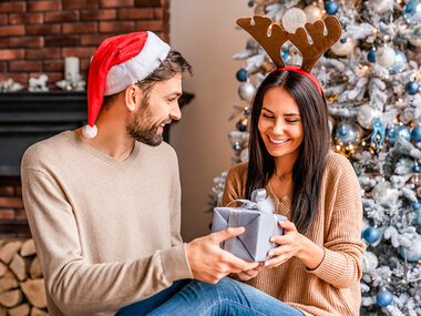 Julklapp till din flickvän - 1649 kr