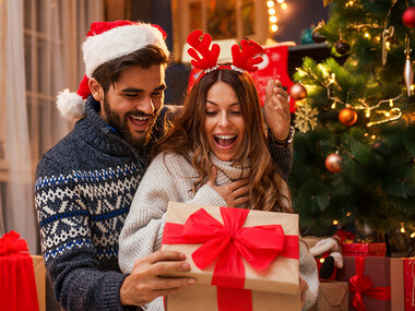 Julklapp till ett par - 199 kr