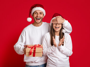 Julklapp till din flickvän - 849 kr