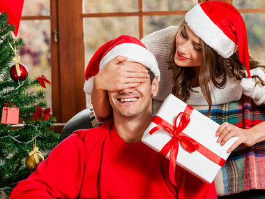 Julklapp till din pojkvän - 1099 kr