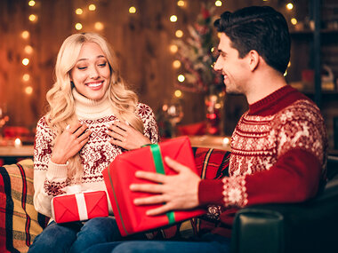 Julklapp till ett par - 299 kr