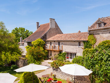 2 jours en hôtel du XVe siècle près de Poitiers