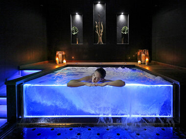 Parenthèse bien-être avec modelage et accès au spa au cœur de Aix-en-Provence