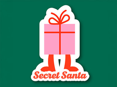 Bon cadeau pour Secret Santa - 100 CHF