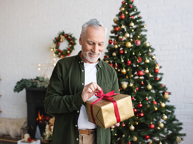 Julegavekort til morfar - 2499 kr.