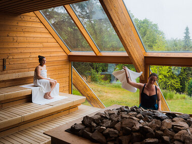 Journée relaxante pour 2 avec sauna et activité bien-être à Valkenburg