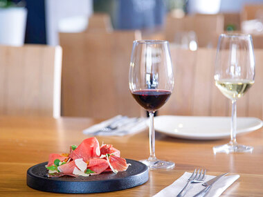 Restaurante Brel: 1 menú degustación con maridaje de vinos