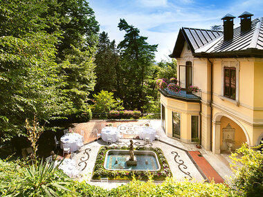 Soggiorno da sogno in un Boutique Hotel: 1 notte con cena o pausa benessere