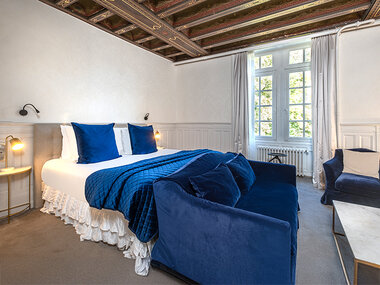 2 jours en suite avec dîner et bain nordique dans un domaine 4* près de Tours