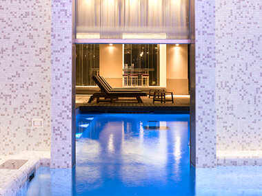 Palazzo Castri: percorso benessere e aperitivo chic nel cuore di Firenze