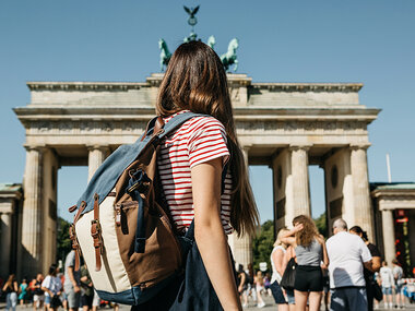 Private Stadtführung in Berlin mit Drinks und Snacks