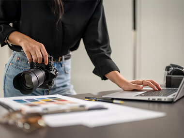 30 Minuten professionelles Indoor-Fotoshooting in Augsburg nach Wahl