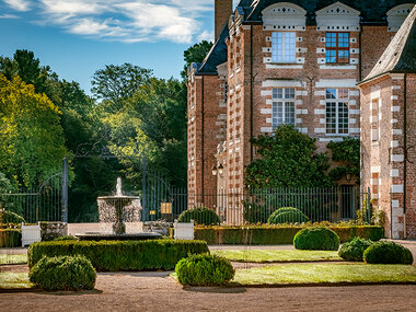 2 jours en château 4* avec spa et champagne près d'Orléans