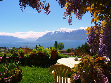 2 Übernachtungen in typischer Capite in den Weinbergen des Lavaux