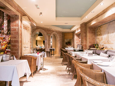 Verdura & Brasa, en Madrid: 1 menú con bebida y postre para 2 personas