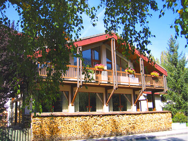 3 jours en hôtel avec dîners savoyards près de Méribel