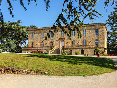 2 jours en château 4* avec dégustation de vin à Gaillac