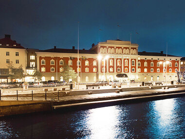 Övernattning med frukost på Elite Stora Hotellet Jönköping för 2