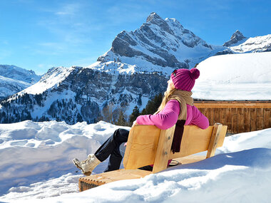 2 nuits spéciales en Suisse pour surprendre votre maman