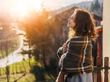 2 nuits spéciales dans l'atmosphère rustique de la Suisse pour maman
