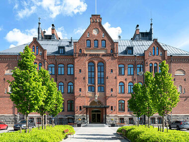 Övernattning med frukost på Elite Hotel Mimer Umeå för 2